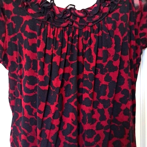 Cute Cleo Lined Top Size Large - Picture 3 of 6